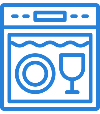 Dishwasher icon