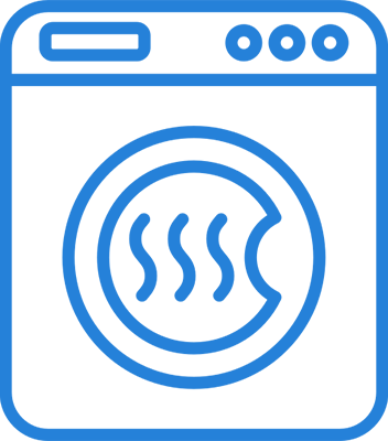 Dryer icon