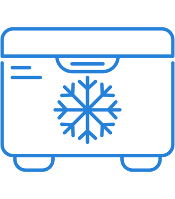 Freezer icon