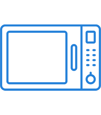 Microwave icon