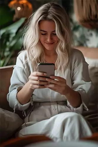 Customer image