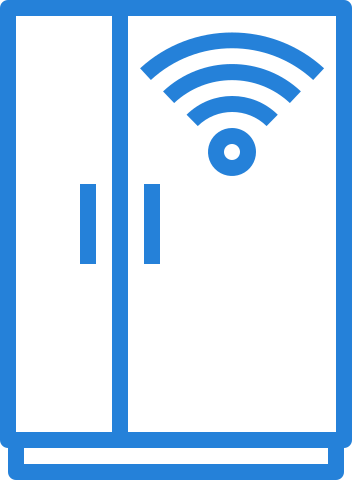 Refrigerator icon
